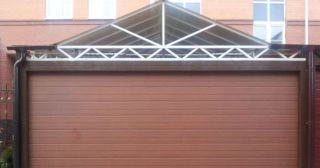 Купить гаражные ворота doorhan Кинешма, цена от 6073 руб.