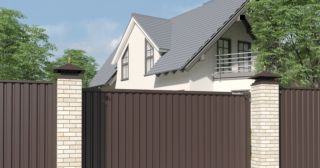 Купить откатные ворота - Doorhan Кинешма, цена от 2852 руб.