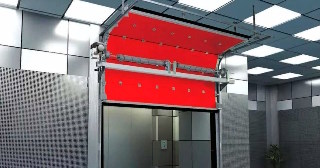 Купить противопожарные ворота - Автоматические Кинешма, цена от 5967 руб.
