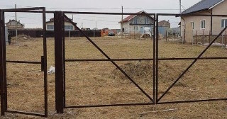 Купить ворота из профильной трубы Кинешма, цена от 4172 руб.