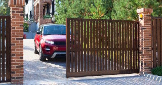 Купить ворота на участок Кинешма, цена от 2799 руб.
