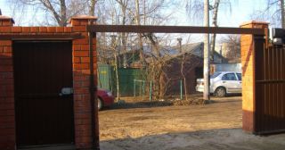 Купить откатные ворота подвесные Кинешма, цена от 2852 руб.